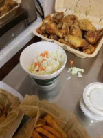 Wingstop food