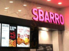 Sbarro food