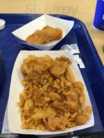 Long John Silver's food