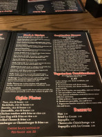 El Parian Mexican Food menu