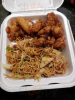 Panda Express inside