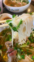 Pho Hoa Jazen Tea food