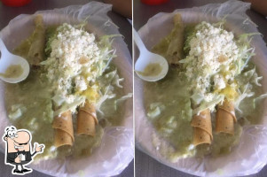 Flautas Parkes inside