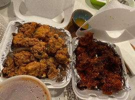 Obtown Oriential Bbq Chicken Town food