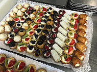 Pasticceria Caldara food