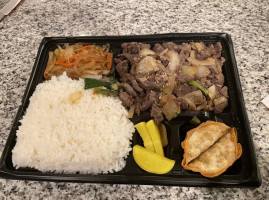 Oishii Bento food