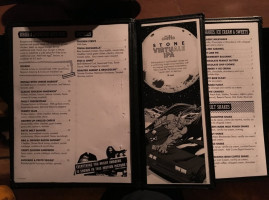 Alamo Drafthouse Cinema Winchester menu