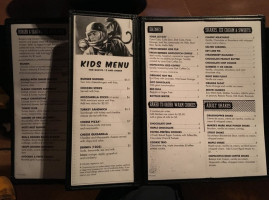 Alamo Drafthouse Cinema Winchester menu