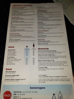 Chatters menu