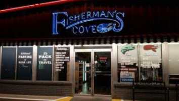 Fishermans Cove Seafood menu