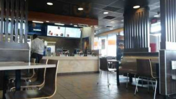 Mcdonald's inside