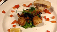 The Fishery Inn food