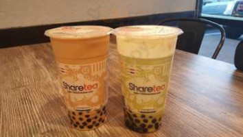 Sharetea food