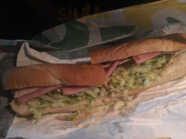 Subway food