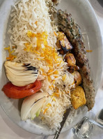 Reza's food