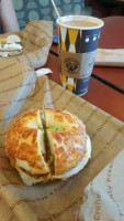 Einstein Bros. Bagels food