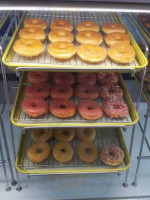 Triple A Donut food