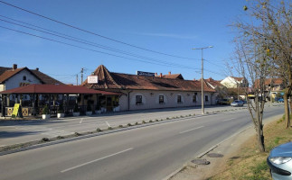 Restoran Strelac outside