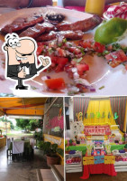 Camaron Tuxtleco food