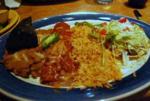 On The Border Mexican Grill Cantina food