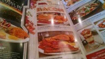 Denny's food