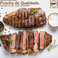 Picanha Na Brasa Costa Da Caparica food