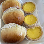 Qiang's Bakery food