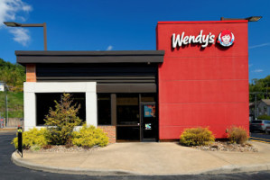 Wendy's outside