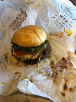 Smashburger food