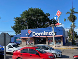 Domino's Mochis Centro outside