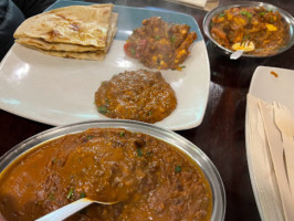 Bombay Tandoor food