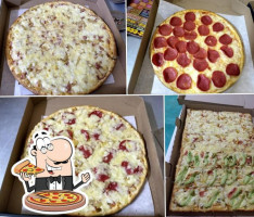 Beny Pizza food