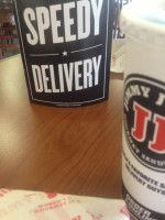 Jimmy John's food