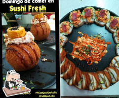 Sushi Fresh food