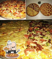 Pizzas Dariel food