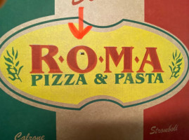 Roma Pizza And Pasta food