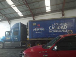 Pollería Y Rosticeria Santos outside