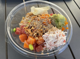 Pure Poke food