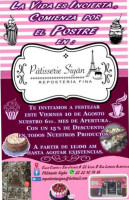 Cafeteria Y Pasteleria Siyan food