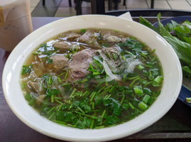 Pho Pasteur food