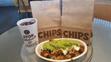 Chipotle Mexican Grill food