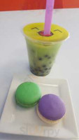 Kawaii Bubble Tea food