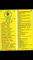 La Poblana Mexican Kitchen menu