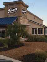 Culver's inside