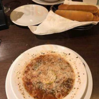 Olive Garden food