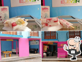 Eleven Helados Y Paletas Tecpatán food