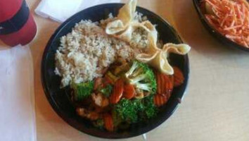 Pick Up Stix Fresh Asian Flavors food