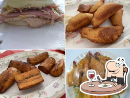 La Picuda food