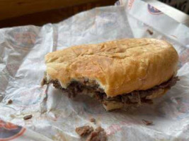 Jersey Mike's Subs food