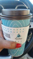 Caribou Coffee food